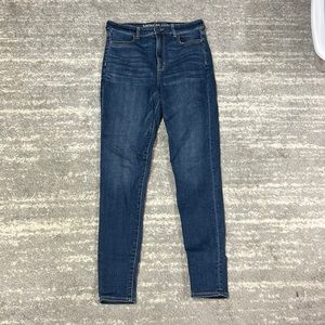 American Eagle Next Level Skinny Jeggings